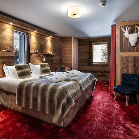 Hotel Ski Lodge - Village Montana Валь-д'Ізер Екстер'єр фото